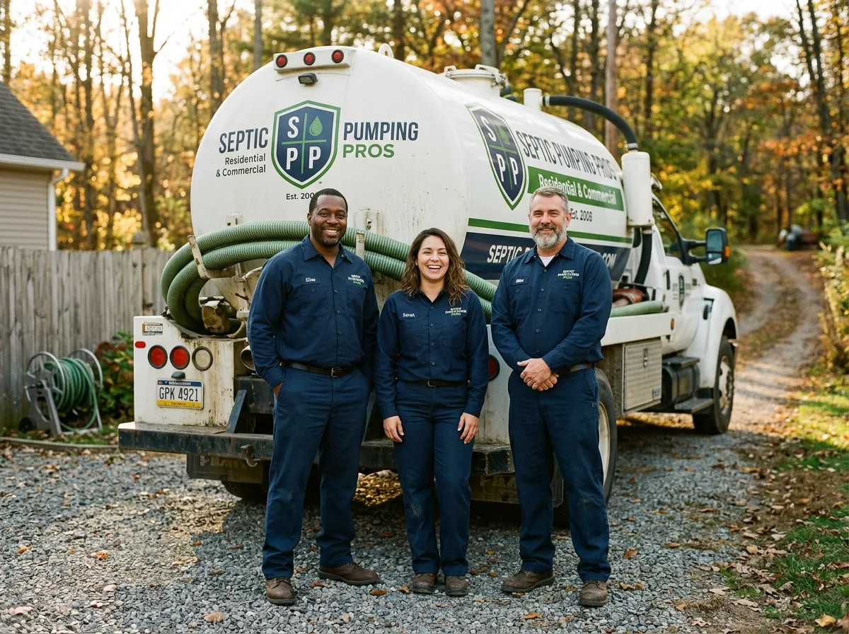 Septic Tank Pumping company in Lima, NY